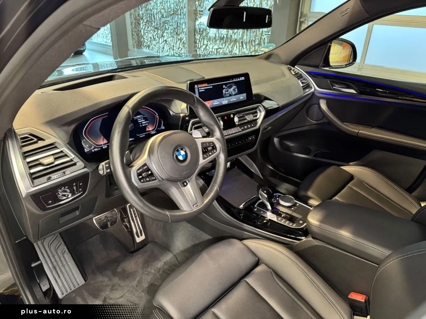 X4 xDrive 30d M Sport~STANDHEIZUNG~LASER~HEAD-UP