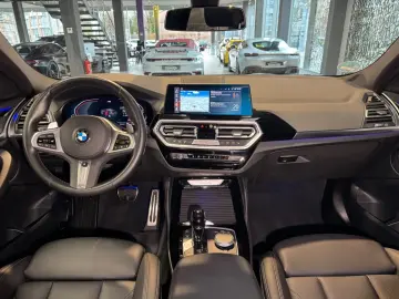 X4 xDrive 30d M Sport~STANDHEIZUNG~LASER~HEAD-UP