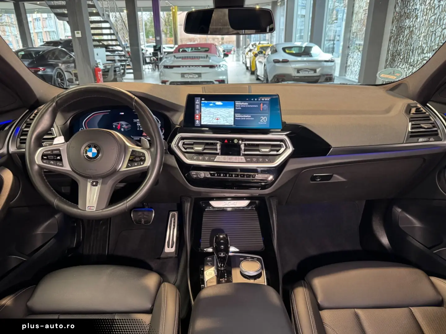 X4 xDrive 30d M Sport~STANDHEIZUNG~LASER~HEAD-UP