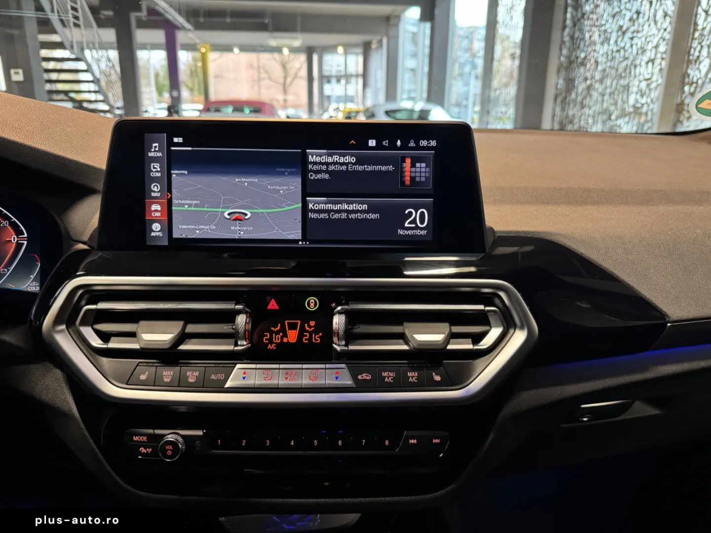 X4 xDrive 30d M Sport~STANDHEIZUNG~LASER~HEAD-UP