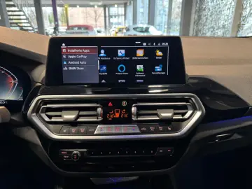 X4 xDrive 30d M Sport~STANDHEIZUNG~LASER~HEAD-UP