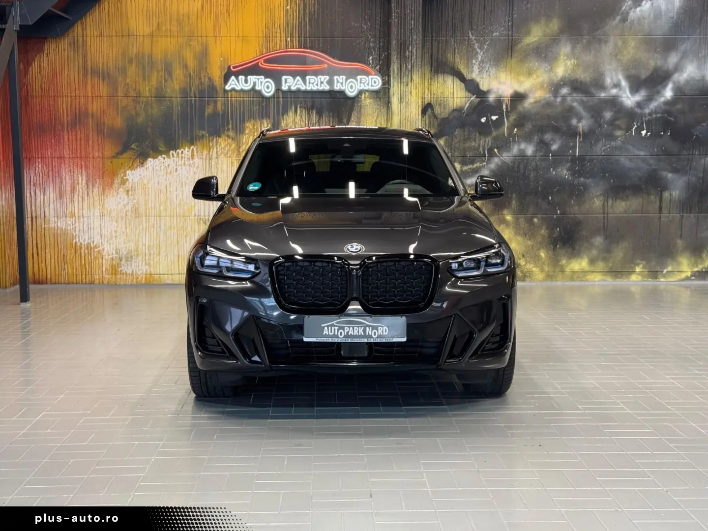 X4 xDrive 30d M Sport~STANDHEIZUNG~LASER~HEAD-UP