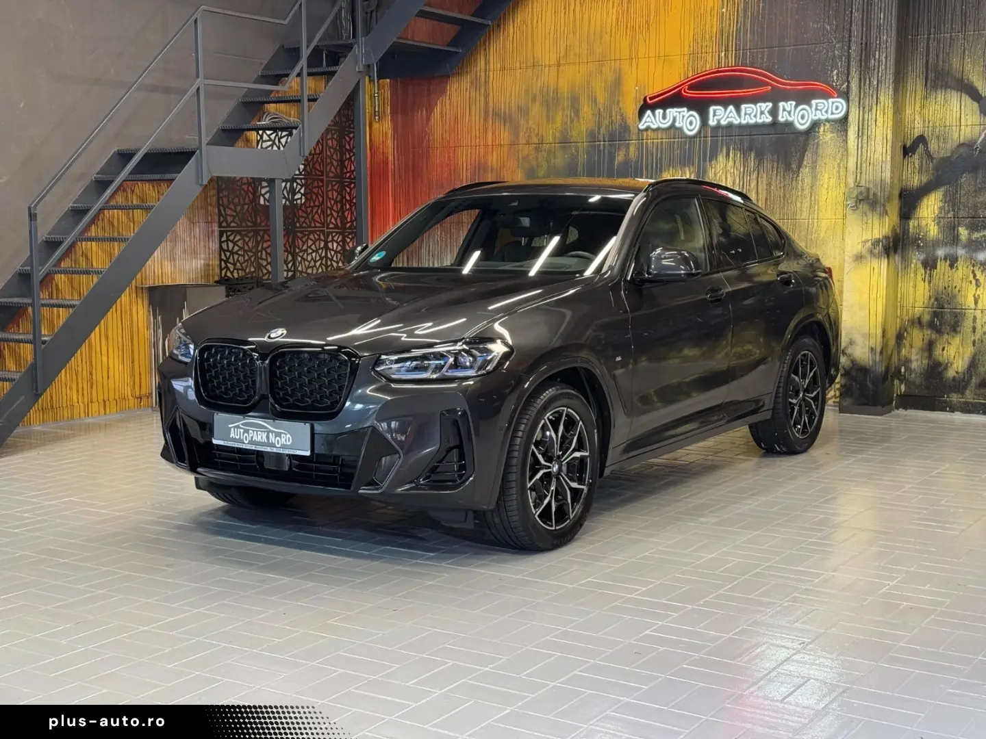 X4 xDrive 30d M Sport~STANDHEIZUNG~LASER~HEAD-UP