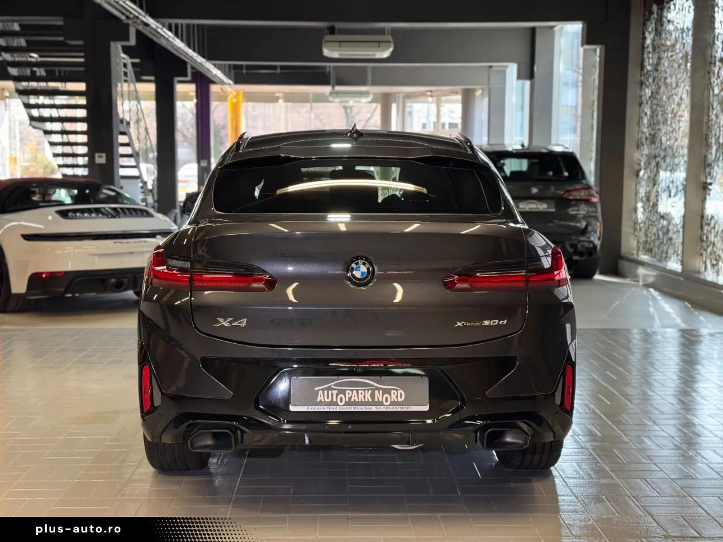 X4 xDrive 30d M Sport~STANDHEIZUNG~LASER~HEAD-UP