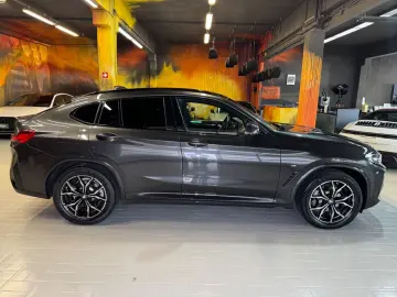X4 xDrive 30d M Sport~STANDHEIZUNG~LASER~HEAD-UP
