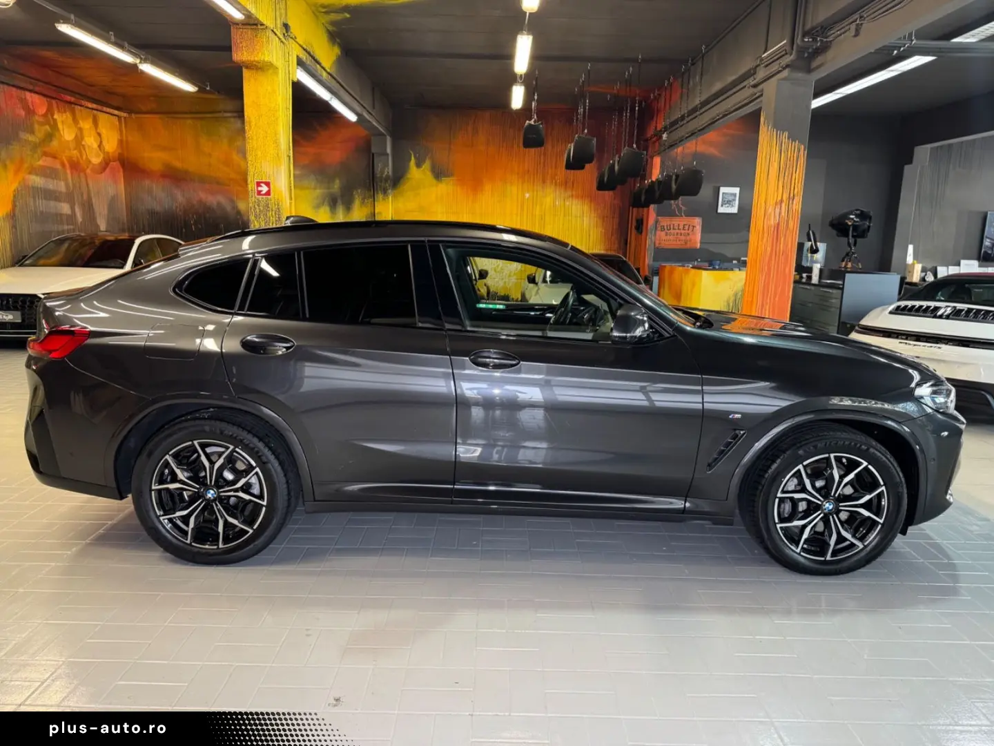 X4 xDrive 30d M Sport~STANDHEIZUNG~LASER~HEAD-UP