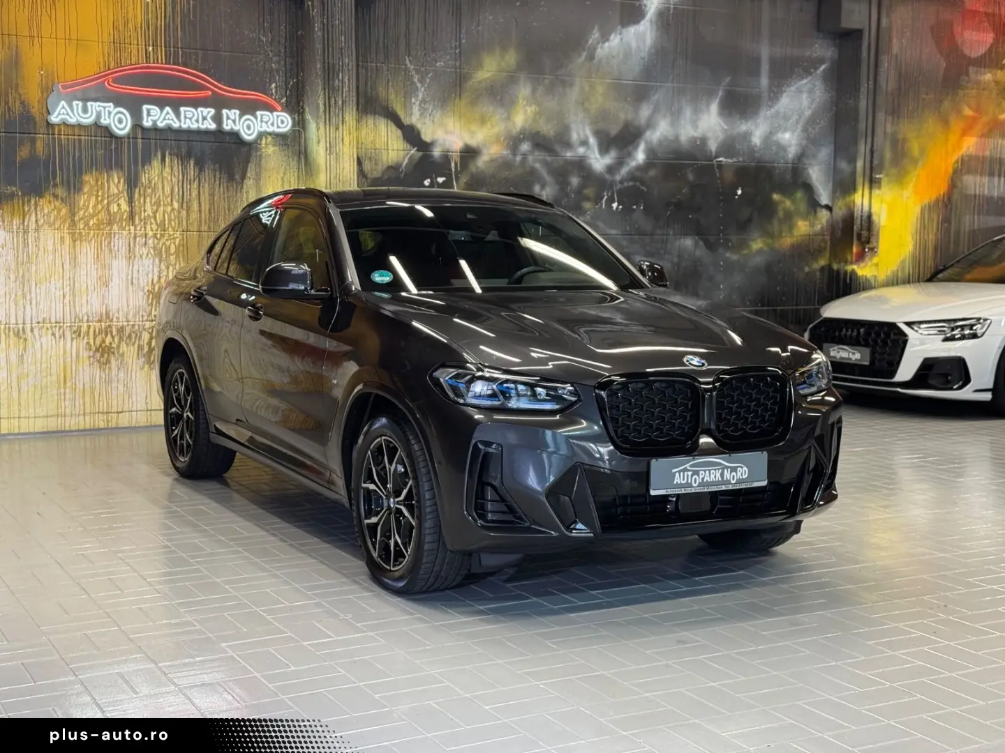 X4 xDrive 30d M Sport~STANDHEIZUNG~LASER~HEAD-UP