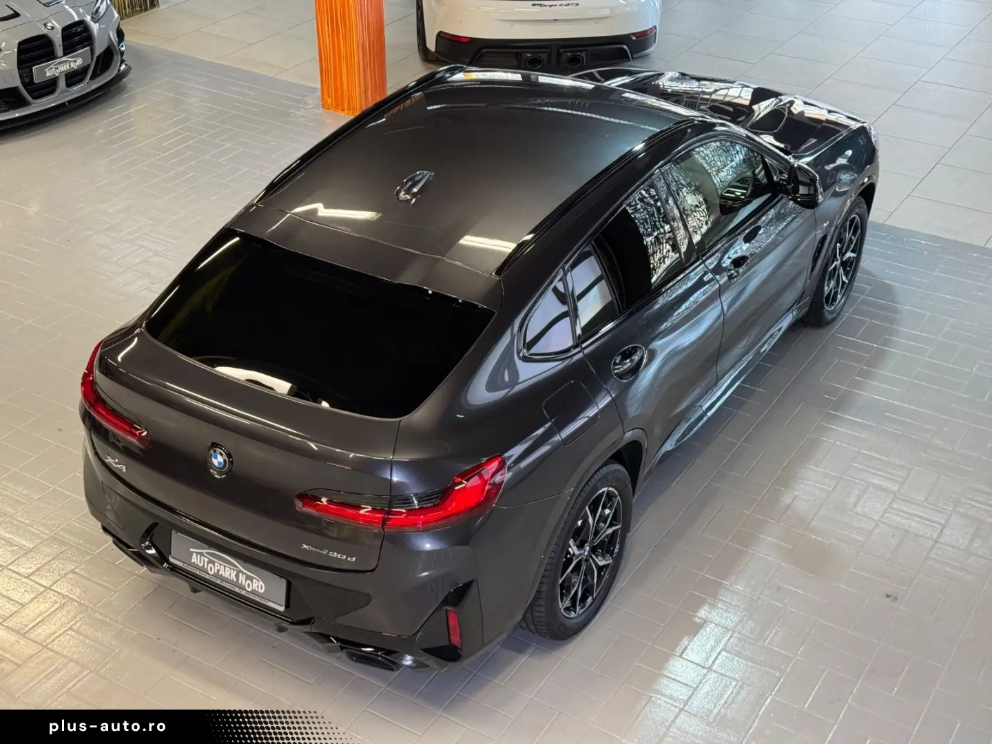 X4 xDrive 30d M Sport~STANDHEIZUNG~LASER~HEAD-UP