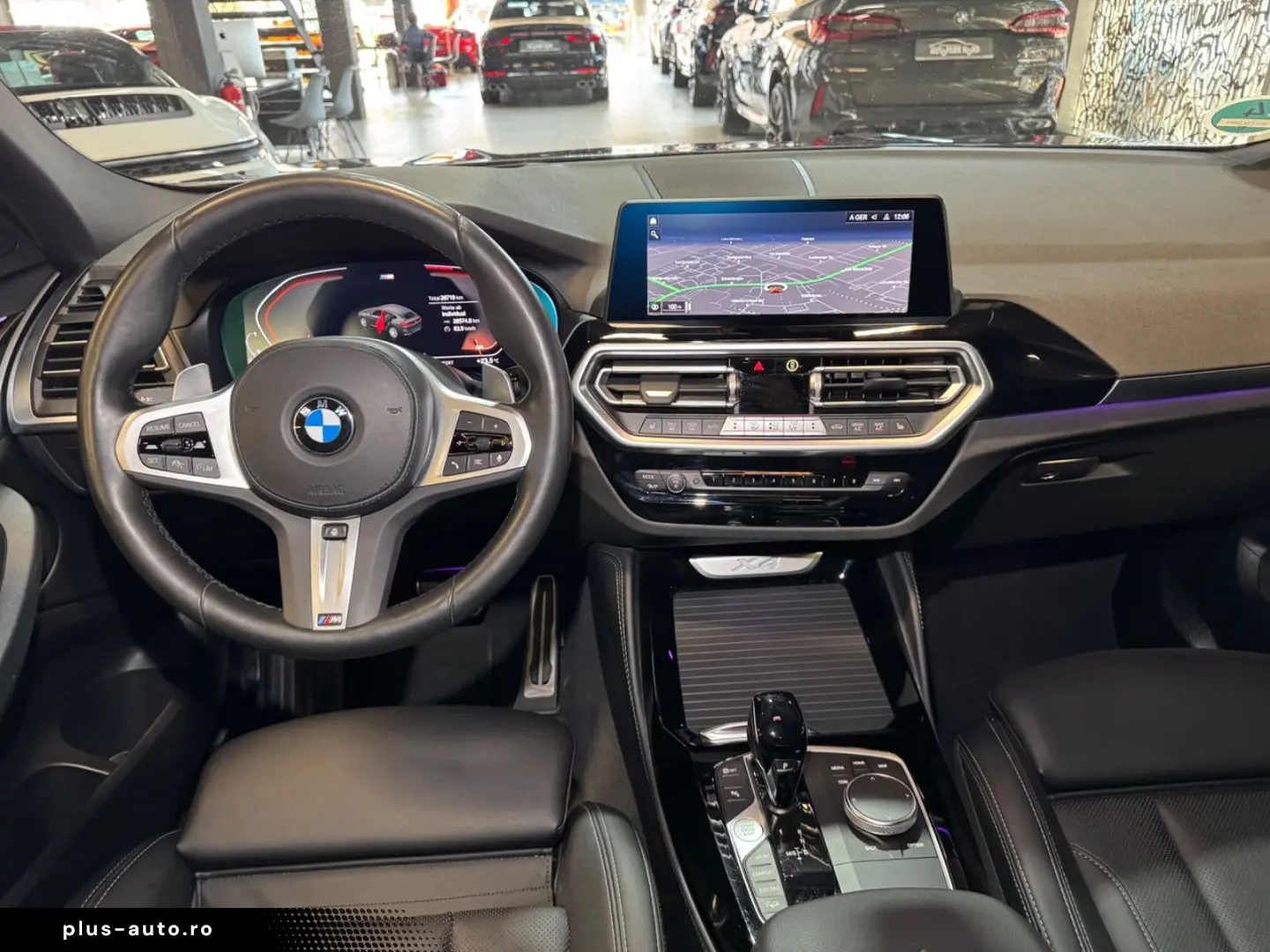 X4 xDrive 30d M Sport~STANDHEIZUNG~LASER~HEAD-UP