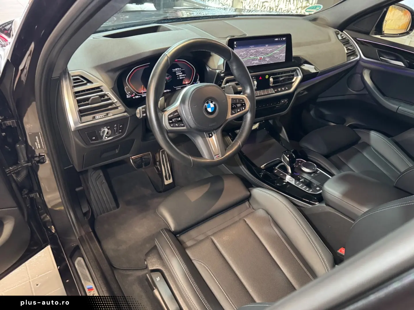 X4 xDrive 30d M Sport~STANDHEIZUNG~LASER~HEAD-UP