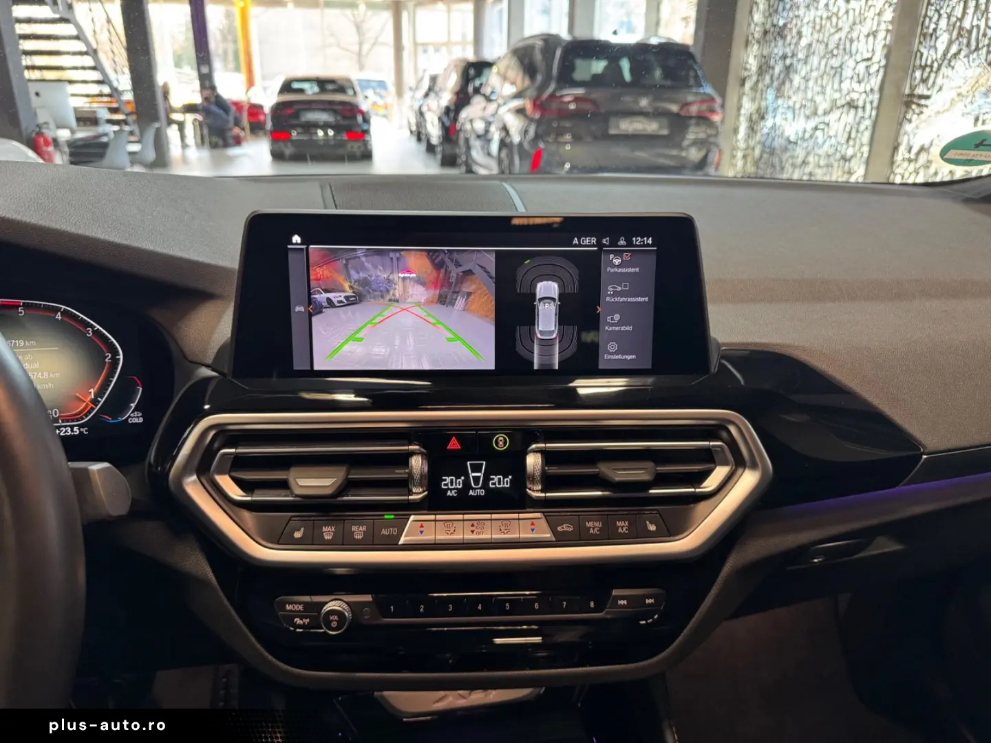 X4 xDrive 30d M Sport~STANDHEIZUNG~LASER~HEAD-UP