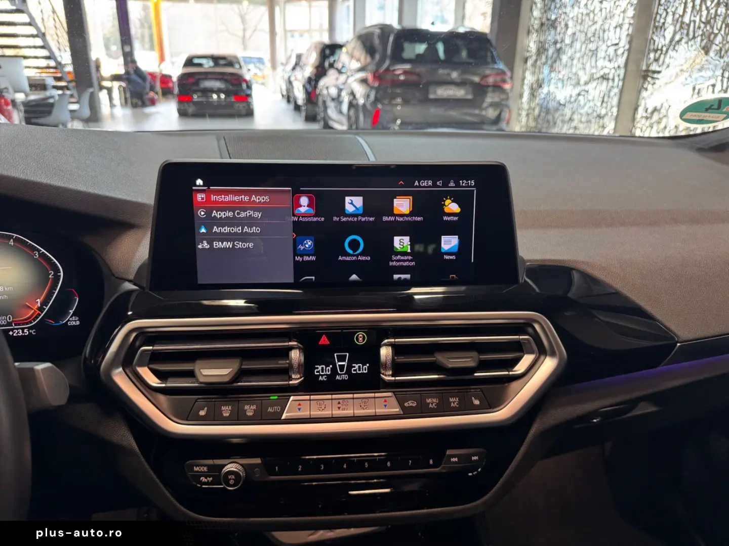 X4 xDrive 30d M Sport~STANDHEIZUNG~LASER~HEAD-UP