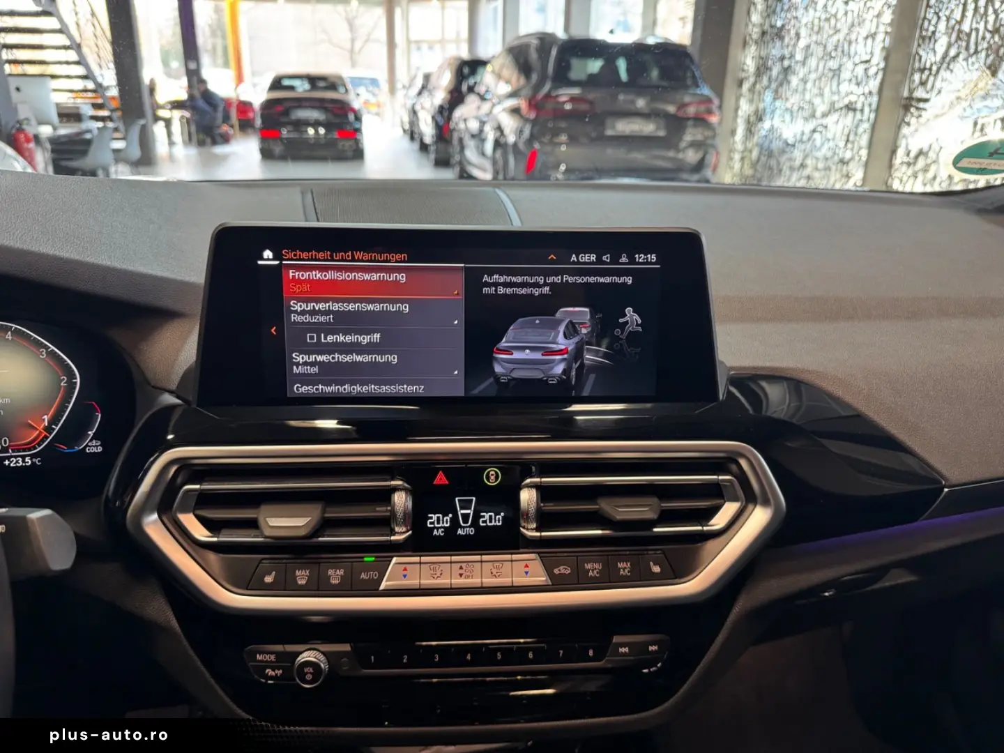 X4 xDrive 30d M Sport~STANDHEIZUNG~LASER~HEAD-UP