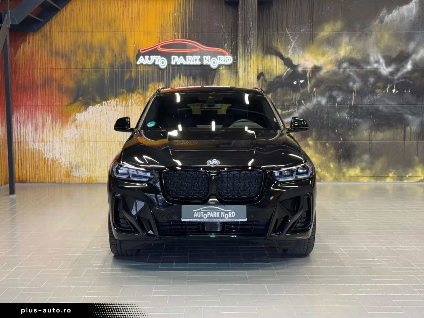 X4 xDrive 30d M Sport~STANDHEIZUNG~LASER~HEAD-UP