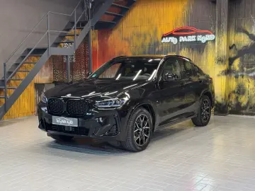 X4 xDrive 30d M Sport~STANDHEIZUNG~LASER~HEAD-UP
