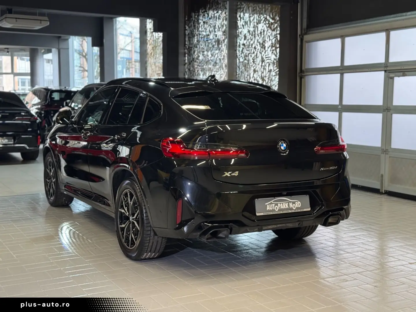 X4 xDrive 30d M Sport~STANDHEIZUNG~LASER~HEAD-UP