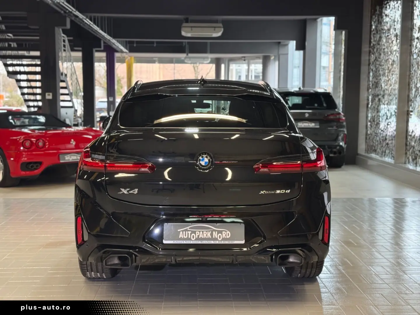 X4 xDrive 30d M Sport~STANDHEIZUNG~LASER~HEAD-UP