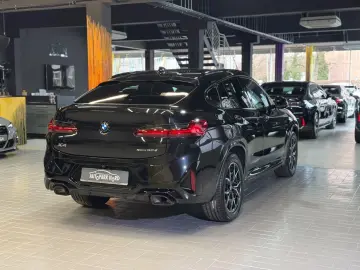 X4 xDrive 30d M Sport~STANDHEIZUNG~LASER~HEAD-UP