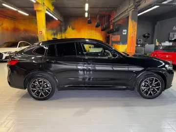X4 xDrive 30d M Sport~STANDHEIZUNG~LASER~HEAD-UP