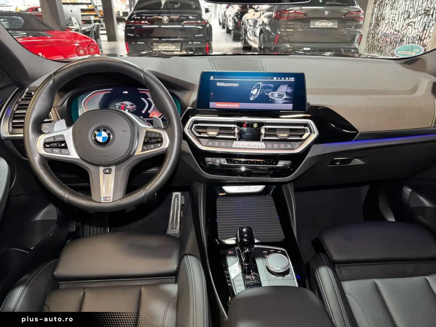 X4 xDrive 30d M Sport~STANDHEIZUNG~LASER~HEAD-UP