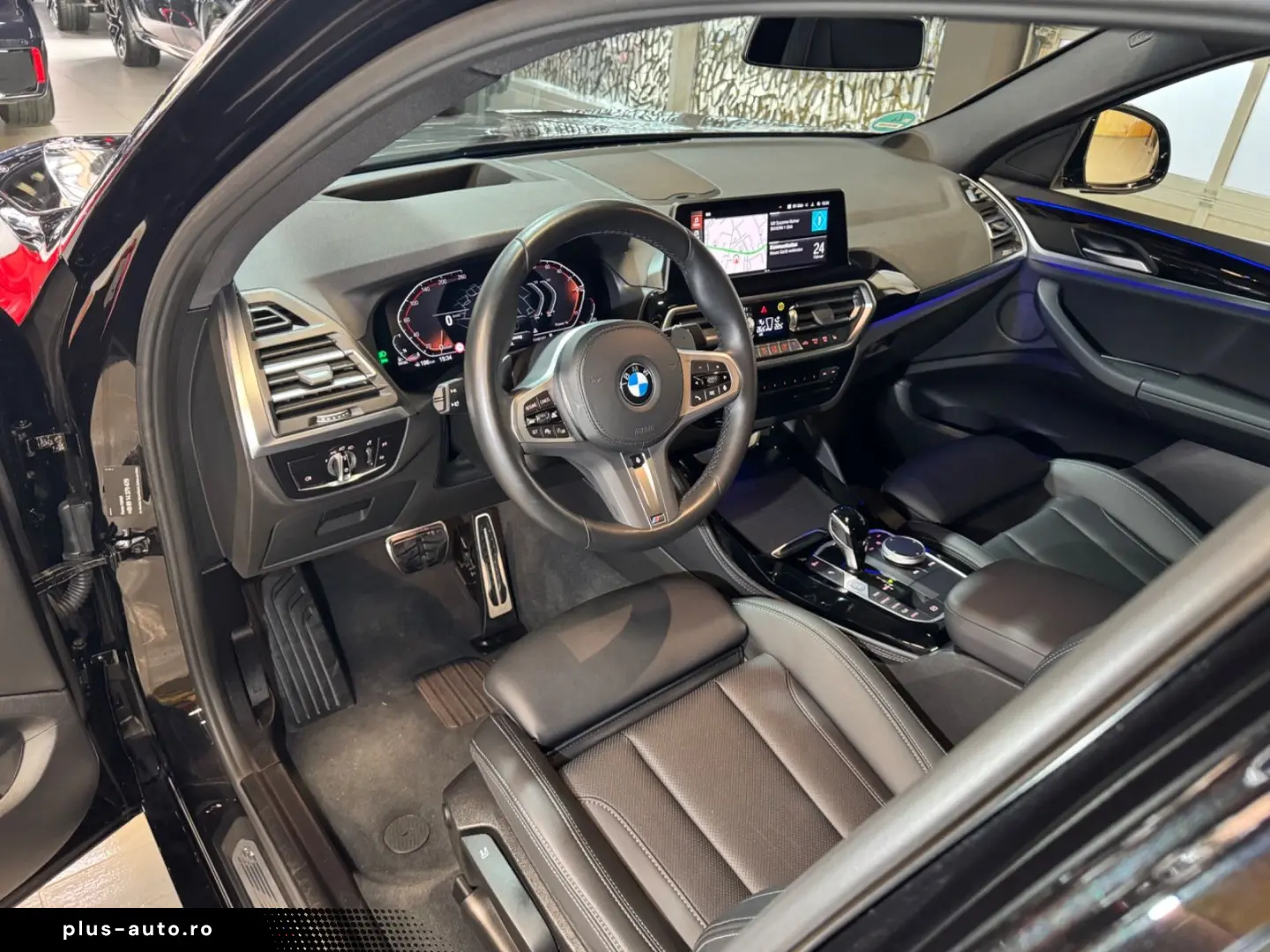 X4 xDrive 30d M Sport~STANDHEIZUNG~LASER~HEAD-UP