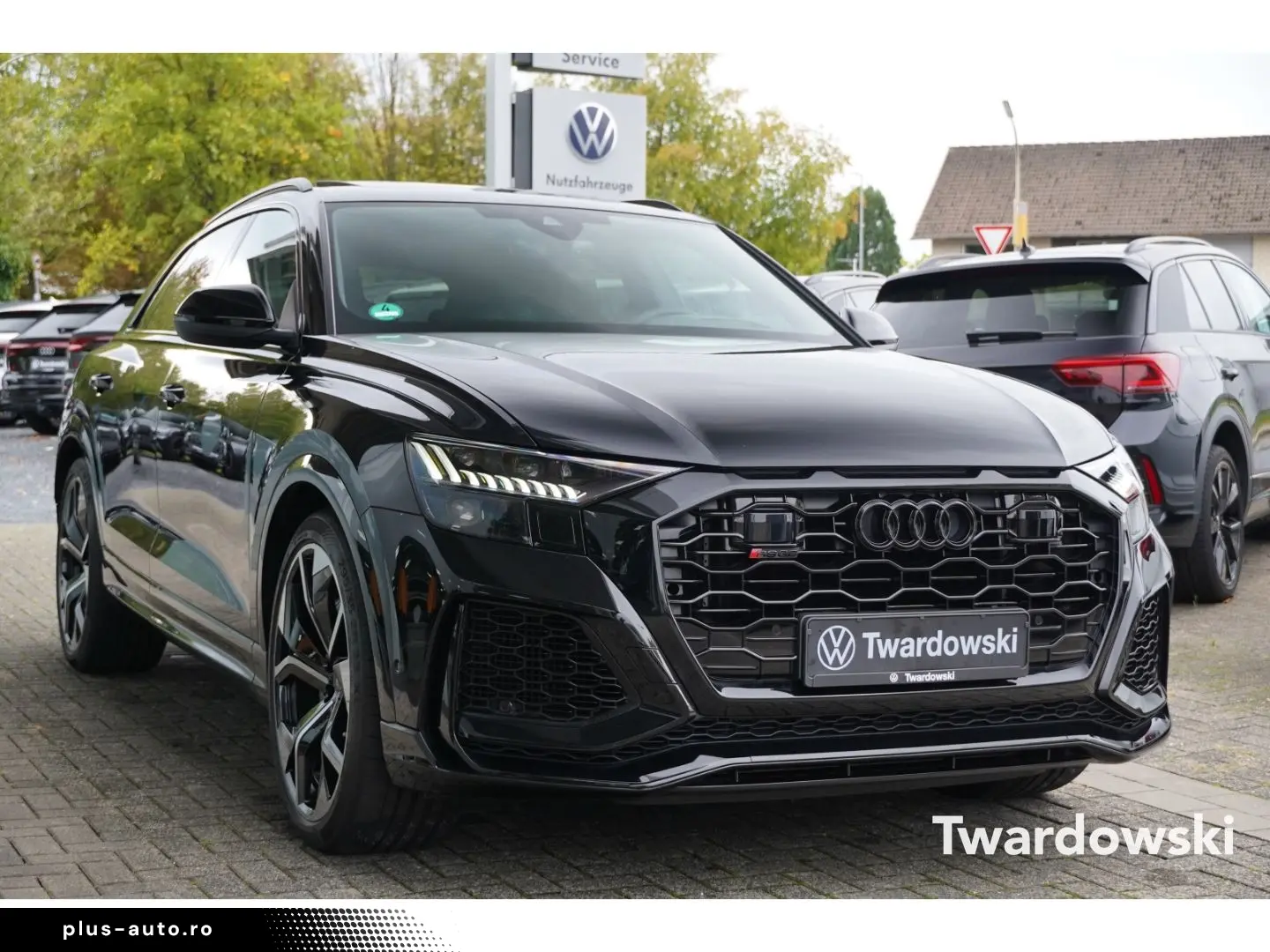 RSQ8 Keramik Stand-HZ Memo AHK HUD Massage B&O S