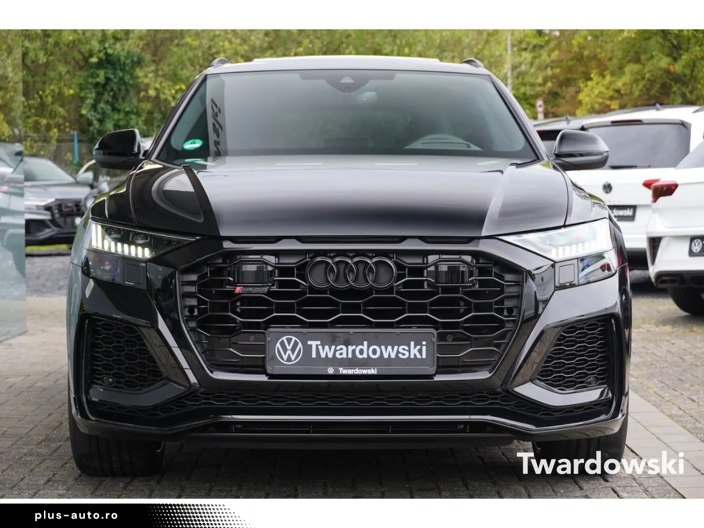 RSQ8 Keramik Stand-HZ Memo AHK HUD Massage B&O S