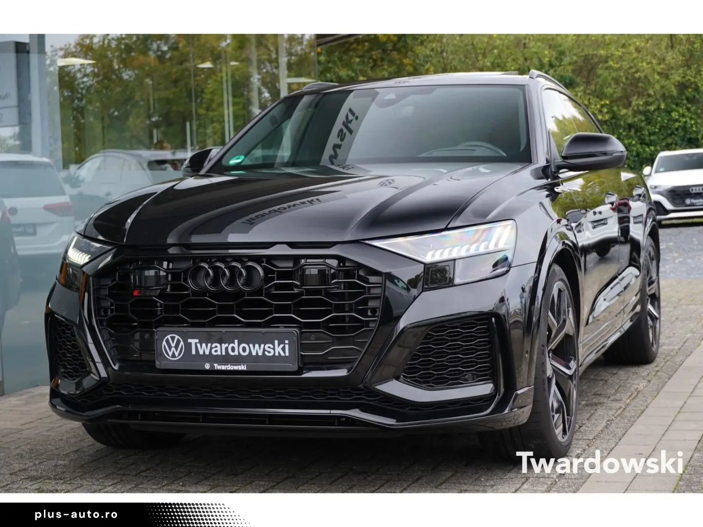 RSQ8 Keramik Stand-HZ Memo AHK HUD Massage B&O S