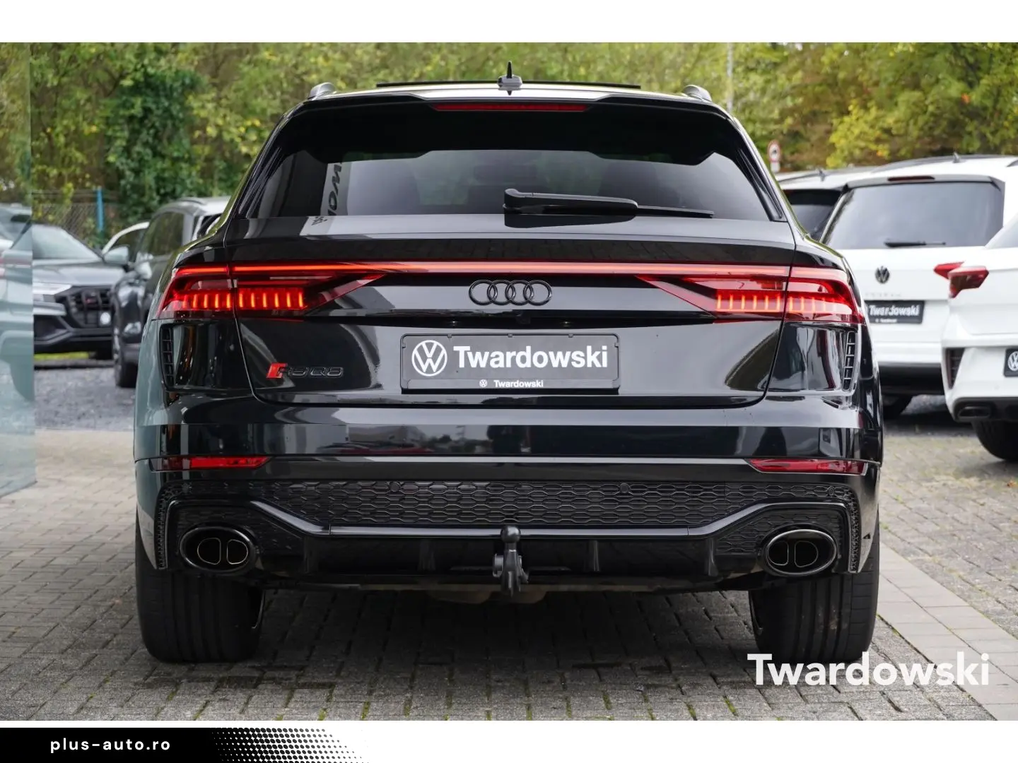 RSQ8 Keramik Stand-HZ Memo AHK HUD Massage B&O S