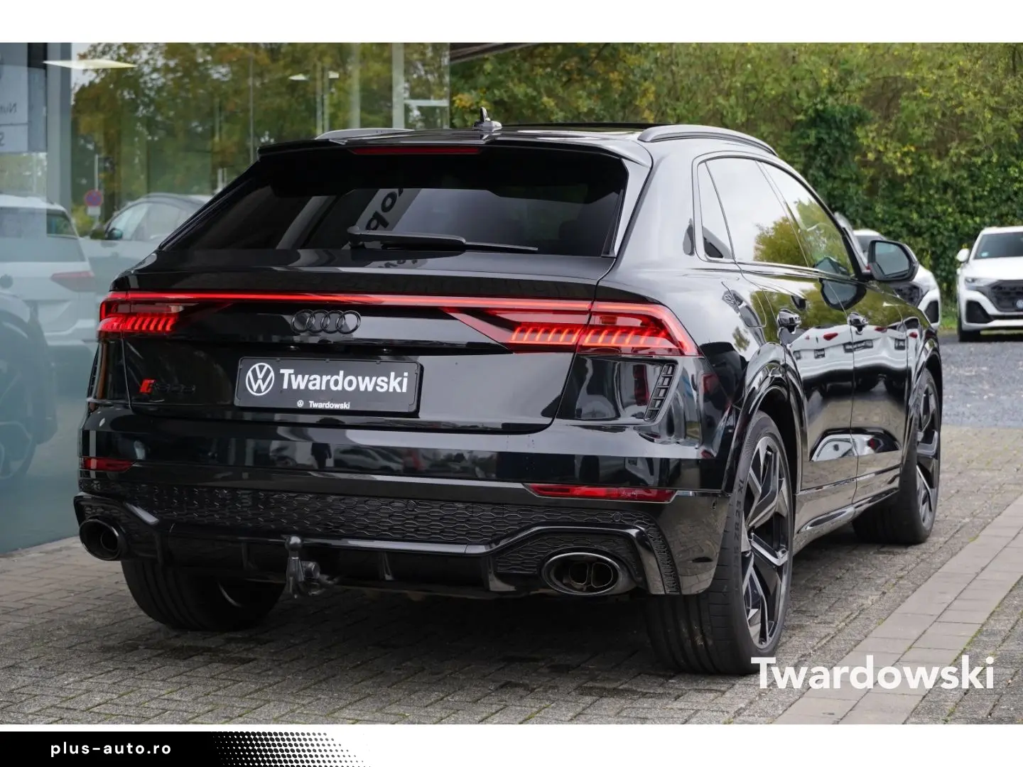 RSQ8 Keramik Stand-HZ Memo AHK HUD Massage B&O S