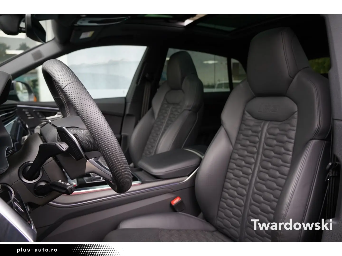 RSQ8 Keramik Stand-HZ Memo AHK HUD Massage B&O S