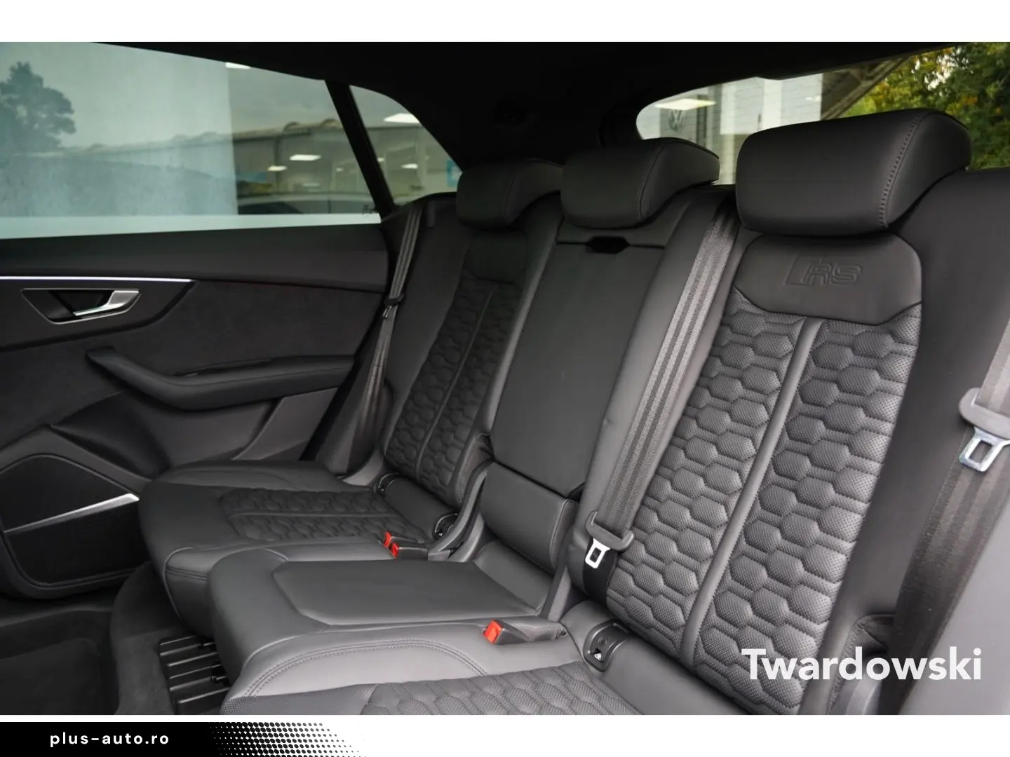 RSQ8 Keramik Stand-HZ Memo AHK HUD Massage B&O S