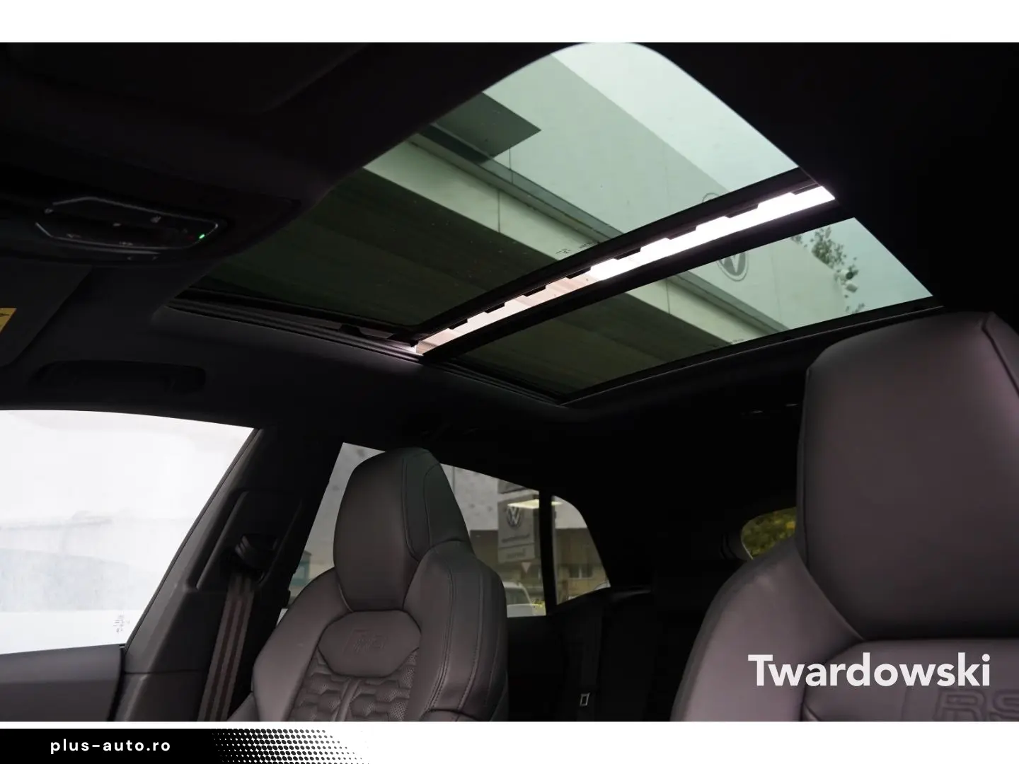 RSQ8 Keramik Stand-HZ Memo AHK HUD Massage B&O S