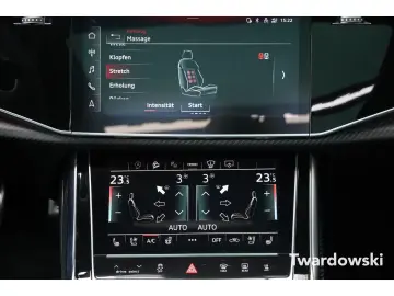 RSQ8 Keramik Stand-HZ Memo AHK HUD Massage B&O S