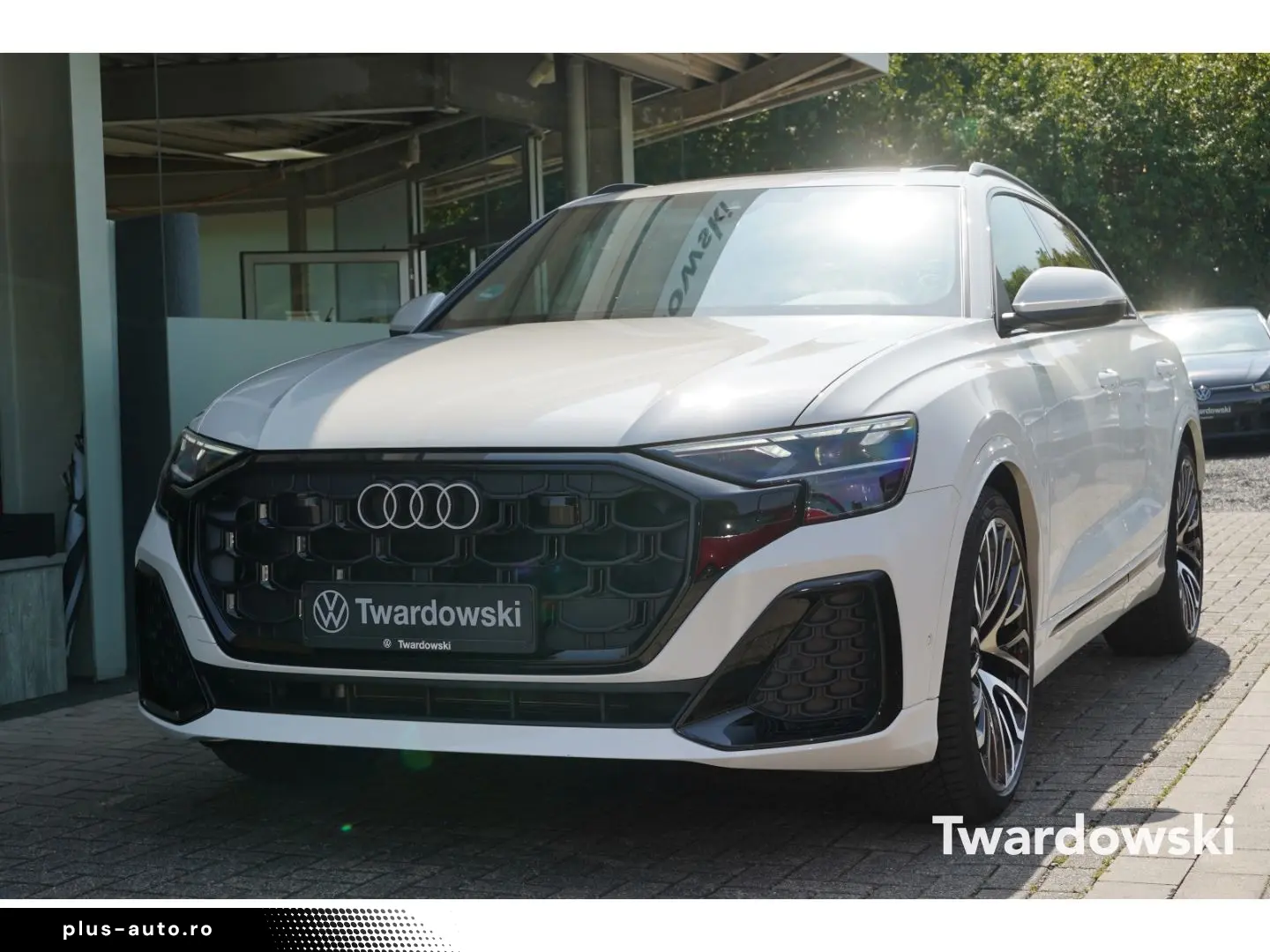 Q8 S line 50 TDI Luft 23'' PANO AHK Memory ACC