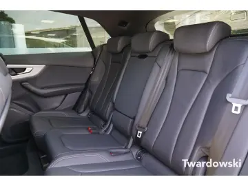 Q8 S line 50 TDI Luft 23'' PANO AHK Memory ACC