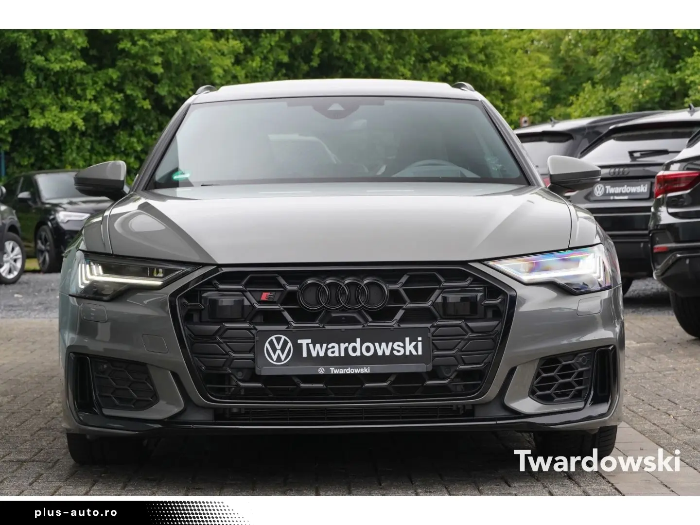 S6 Avant 3.0 TDI Matrix Luft Pano B&O HUD Soft
