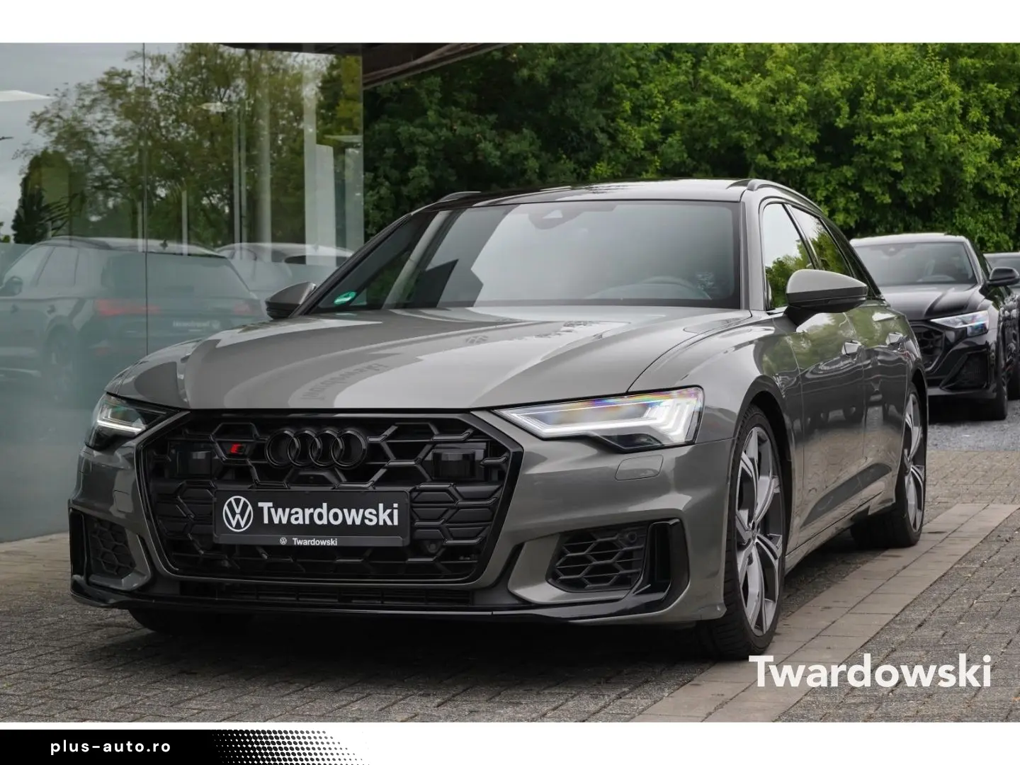 S6 Avant 3.0 TDI Matrix Luft Pano B&O HUD Soft