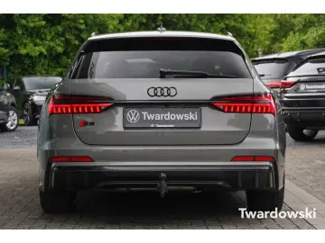 S6 Avant 3.0 TDI Matrix Luft Pano B&O HUD Soft