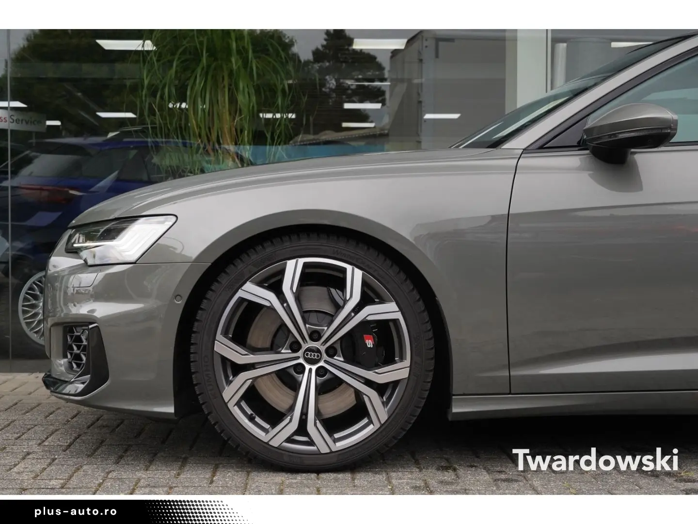 S6 Avant 3.0 TDI Matrix Luft Pano B&O HUD Soft