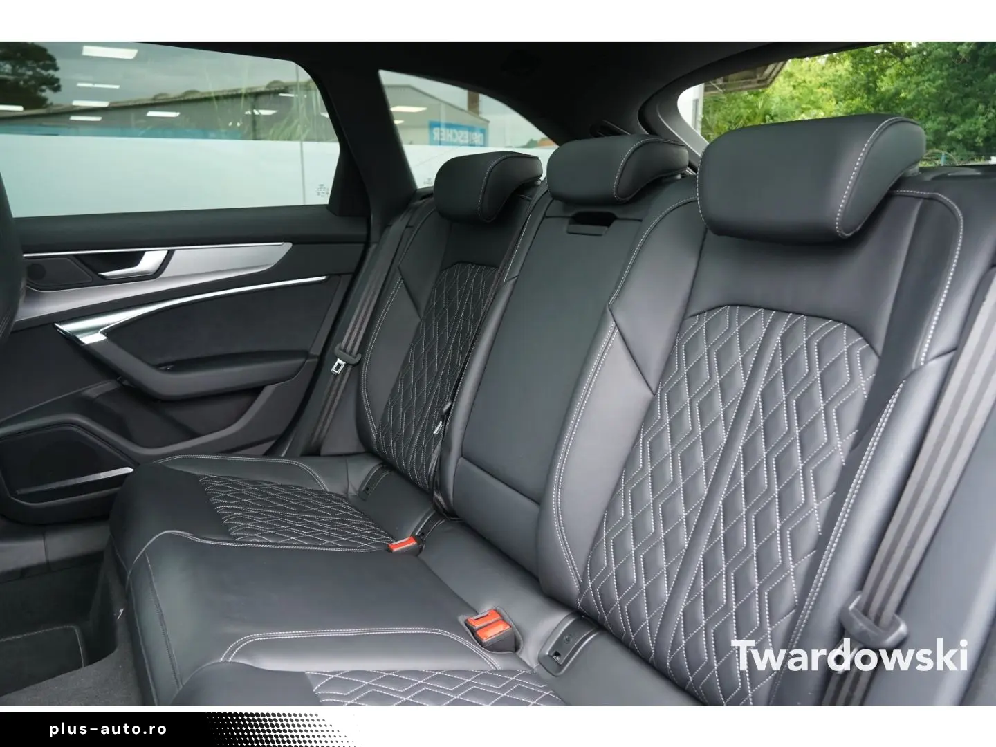 S6 Avant 3.0 TDI Matrix Luft Pano B&O HUD Soft