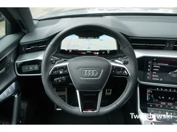 S6 Avant 3.0 TDI Matrix Luft Pano B&O HUD Soft