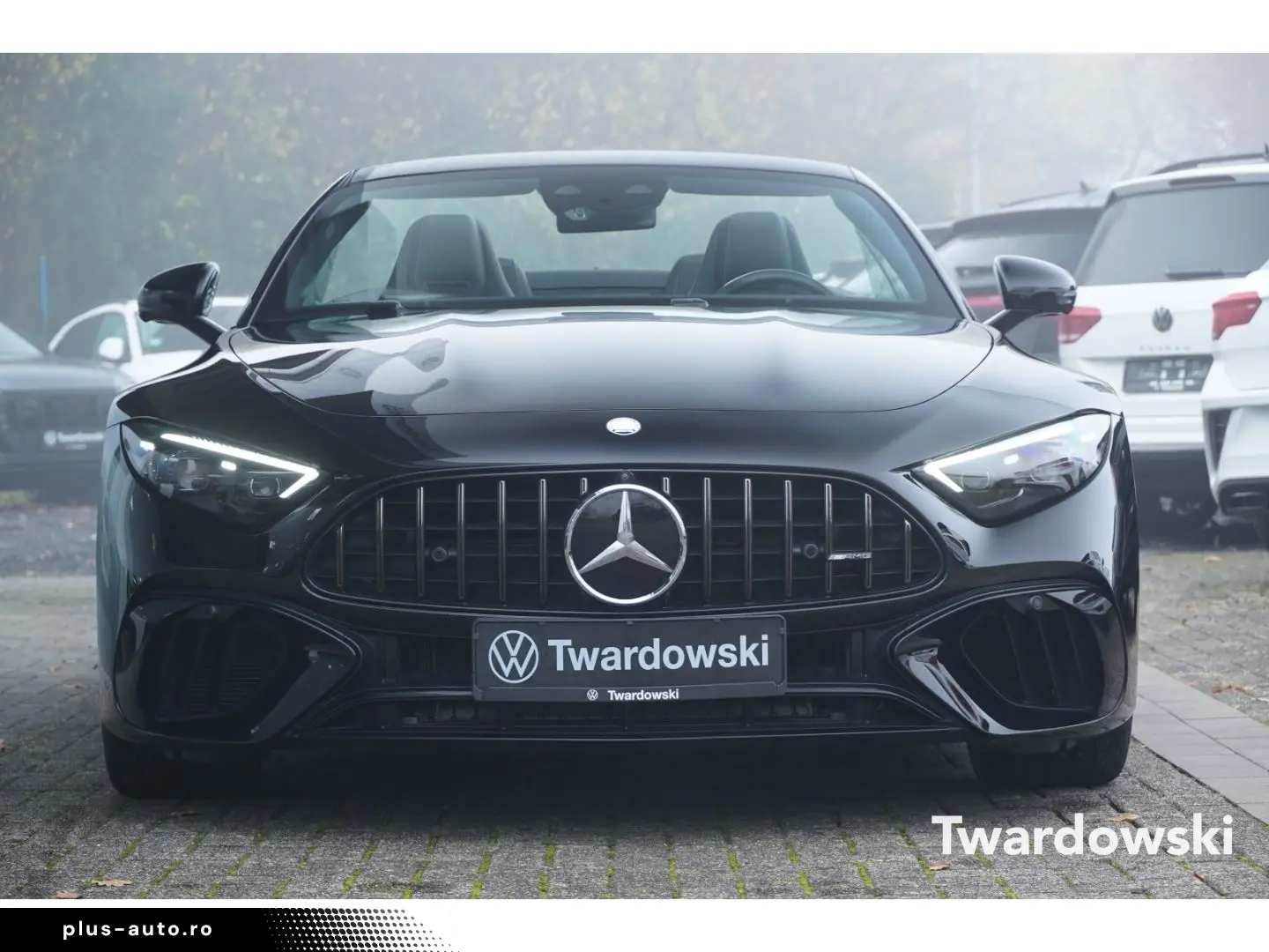 SL 63 AMG Premium Plus Schalen Lift HUD Burmeste