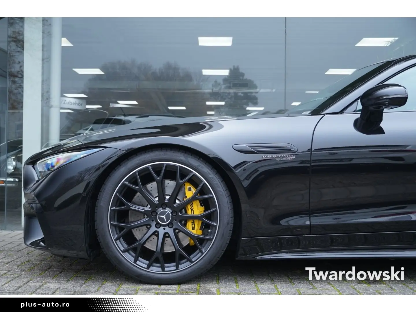 SL 63 AMG Premium Plus Schalen Lift HUD Burmeste