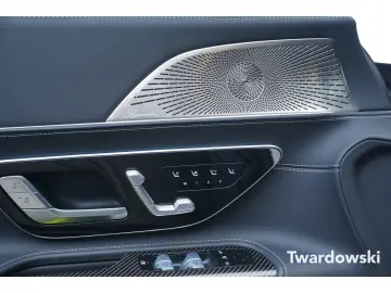 SL 63 AMG Premium Plus Schalen Lift HUD Burmeste