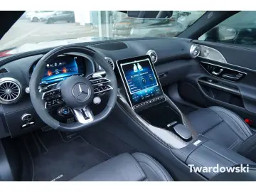 SL 63 AMG Premium Plus Schalen Lift HUD Burmeste