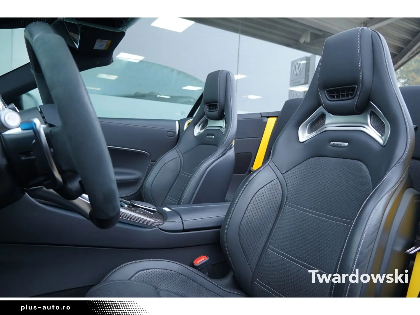 SL 63 AMG Premium Plus Schalen Lift HUD Burmeste