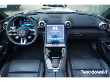 SL 63 AMG Premium Plus Schalen Lift HUD Burmeste