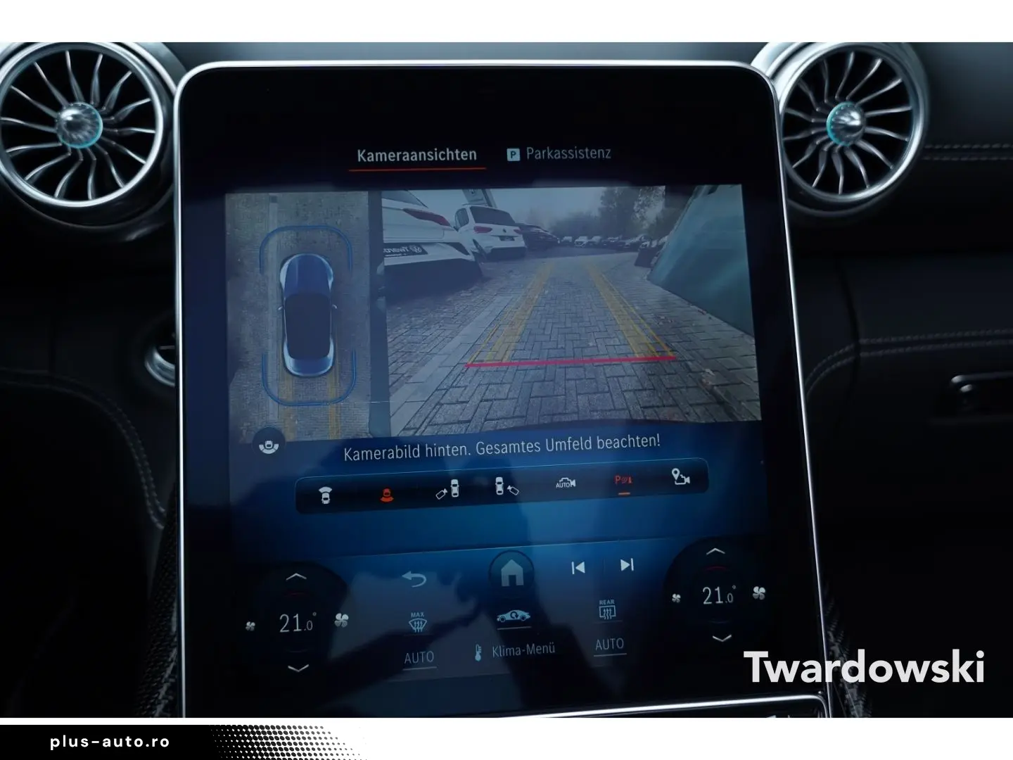 SL 63 AMG Premium Plus Schalen Lift HUD Burmeste