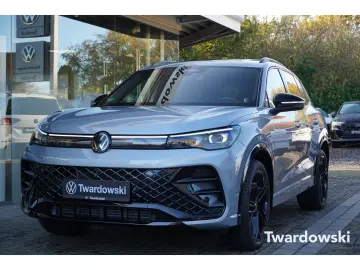 Tiguan 1.5 eTSI R-Line Pano AHK Matrix 360  ACC